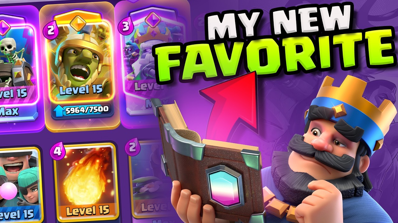 I LOVE this NEW DECK!!