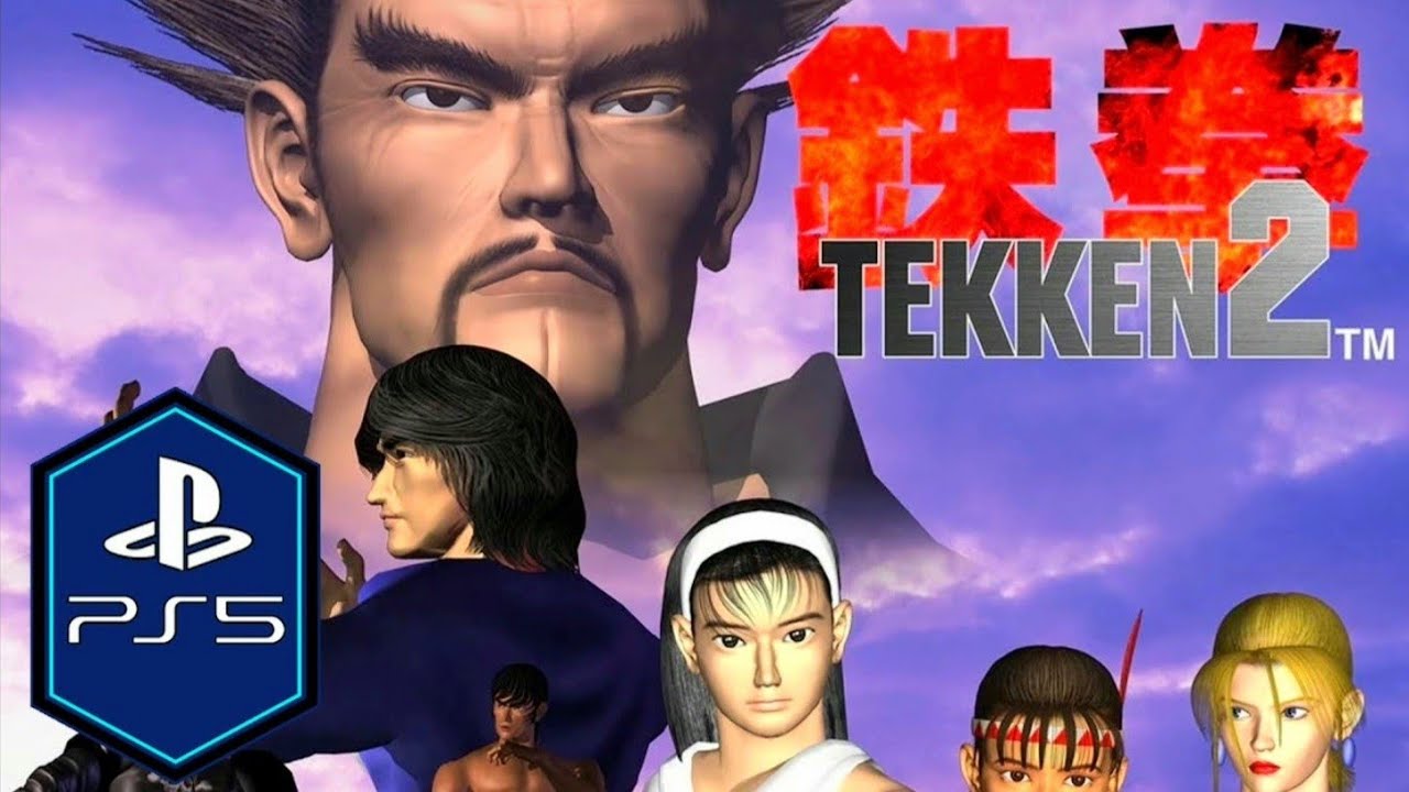 TEKKEN 2 (PS5) Gameplay HD
