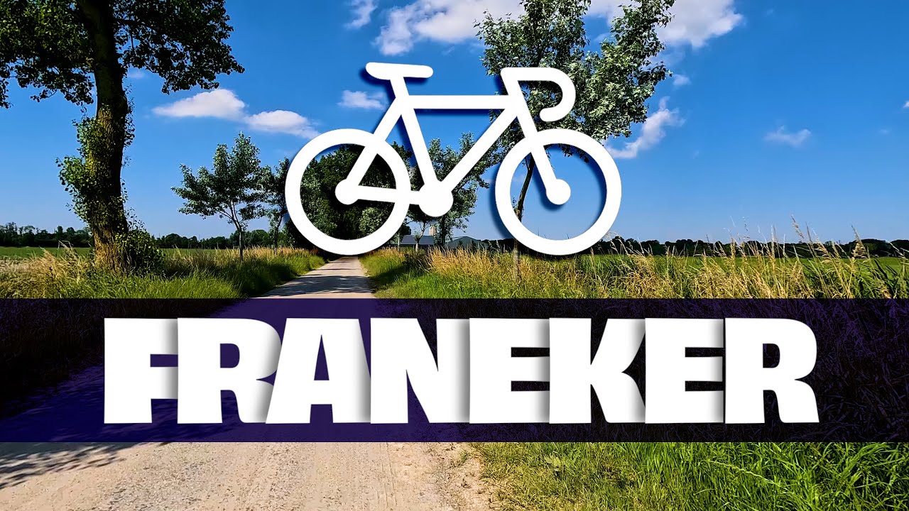 Sommertour durch Friesland: Von Winsum nach Franeker und zurück 🚴‍♂️☀️