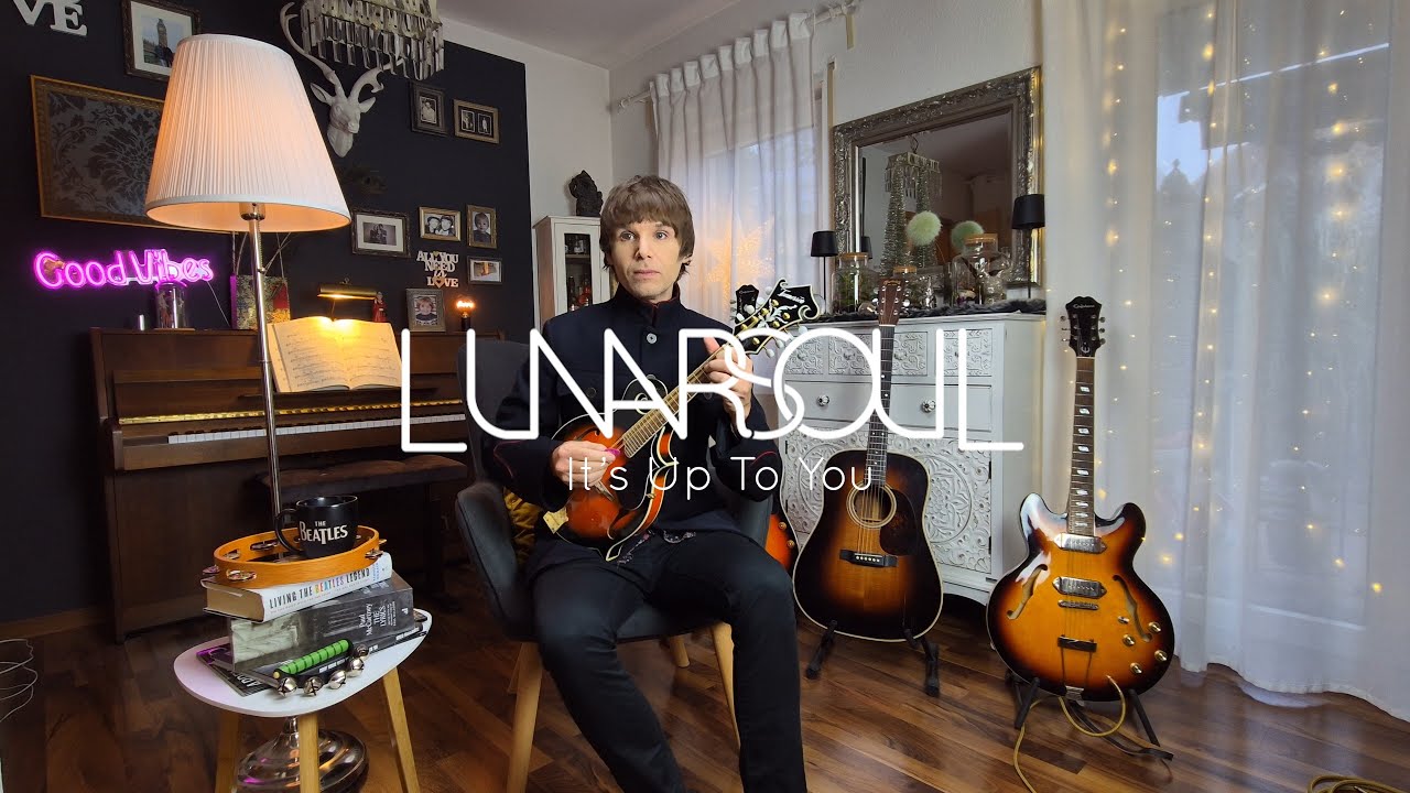LUNARSOUL - It's Up To You (Pay For Lies)