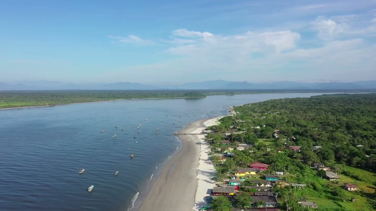 Ilha de Superagui - Paran&aacute;