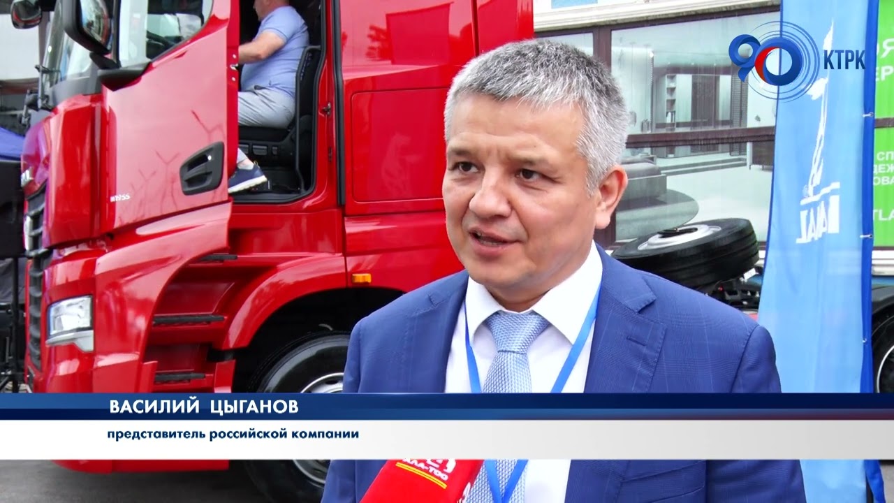 В Бишкеке состоялось открытие Промышленной выставки «EXPO-RUSSIA KYRGYZSTAN 2022»
