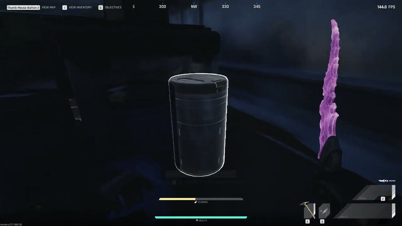 Best Hidden Stash Ever 🤯  -  The Cycle