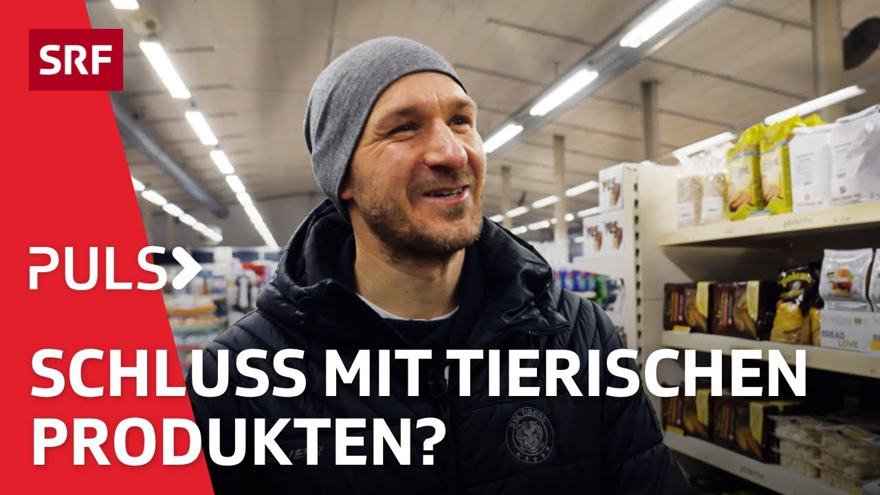 Kein Tier auf dem Teller  - Wann ist vegan gesund und wie wirkst du Mangel entgegen? | Puls | SRF