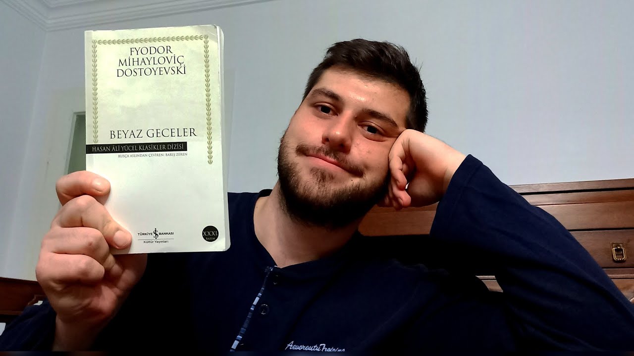 BEYAZ GECELER/ FYDOR MİHAYLOVIC DOATOYEVSKİ / KİTAP YORUMU VE KISA ANLATIMI