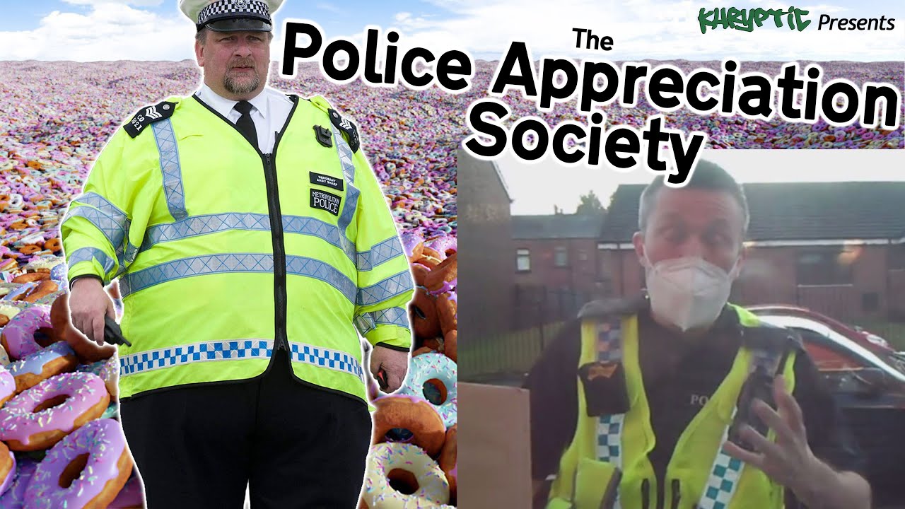 Police Harassment UK - Man Invokes Article 61, Officer Understands