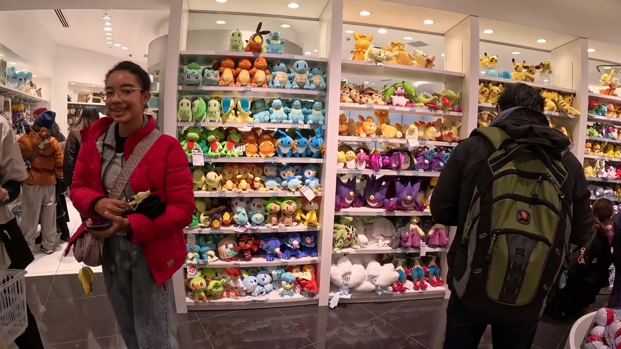 POKEMON CENTER TOKYO DX 02 - Tokyo (Janvier 2026)