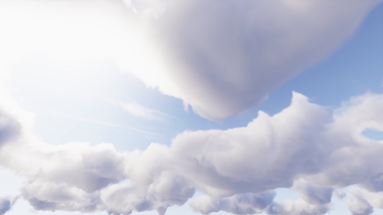 Minecraft Shader Tutorial - How To Make Clouds Look Stunning! (SEUS V10.2 Prev. 1) | 1440p 60fps