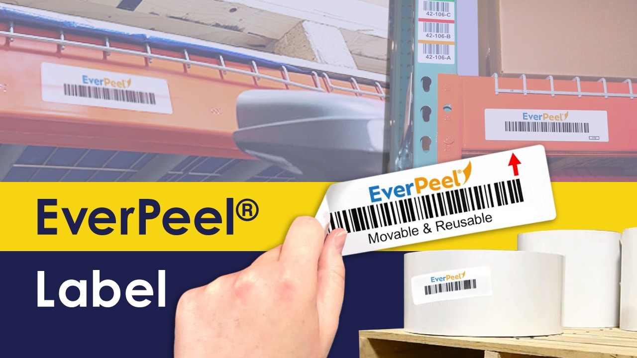 EverPeel® Label