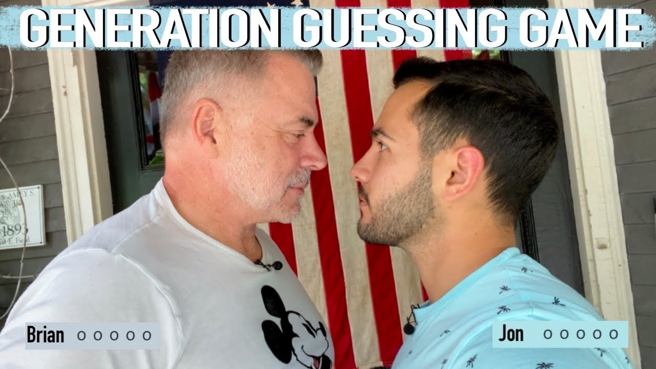 Age Gap Relationship: The Generation Guessing Game