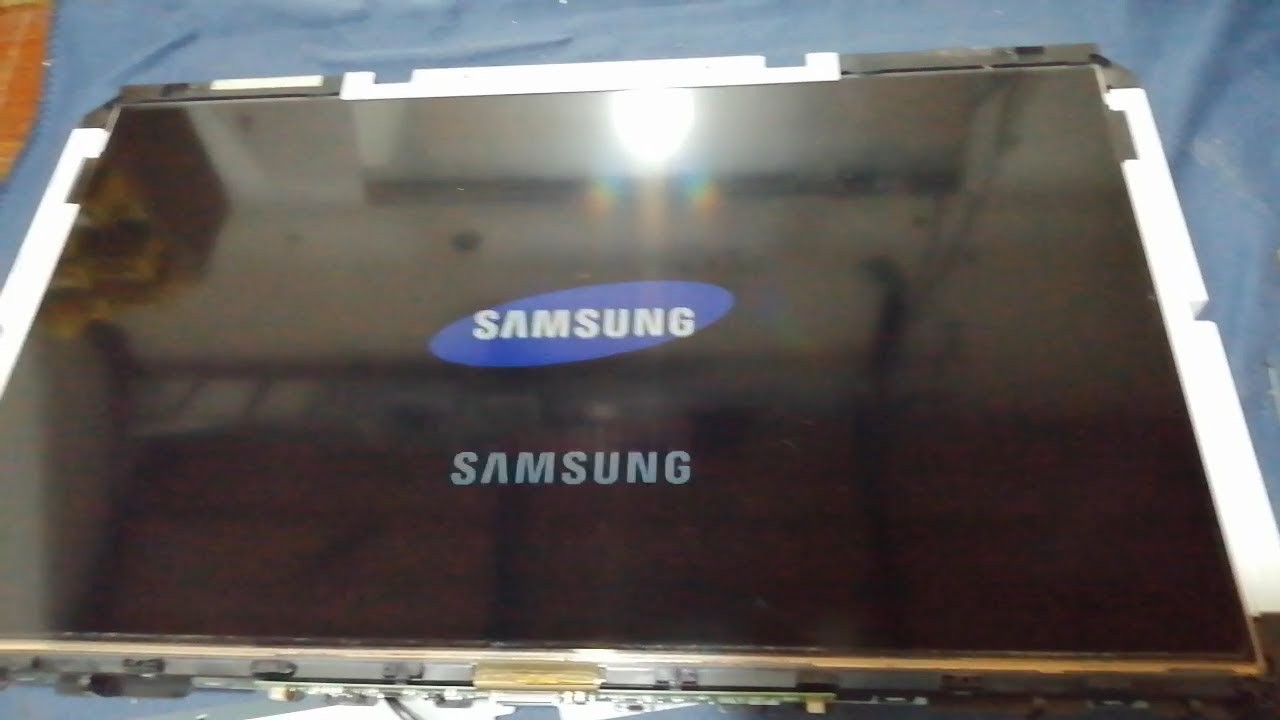 panel samsung 32AP04S4LV0.2 DOUBLE IMAGE  LTJ320AP03-V