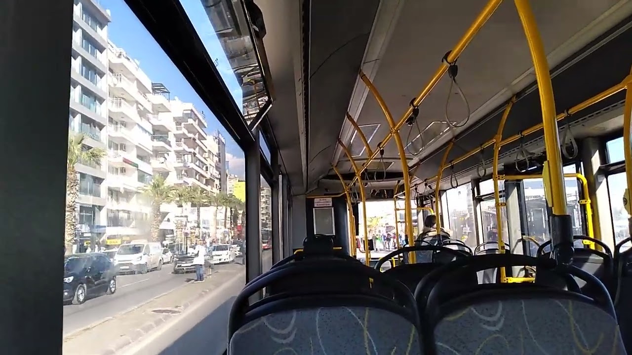 İZULAŞ | Otokar Kent 290LF | 543