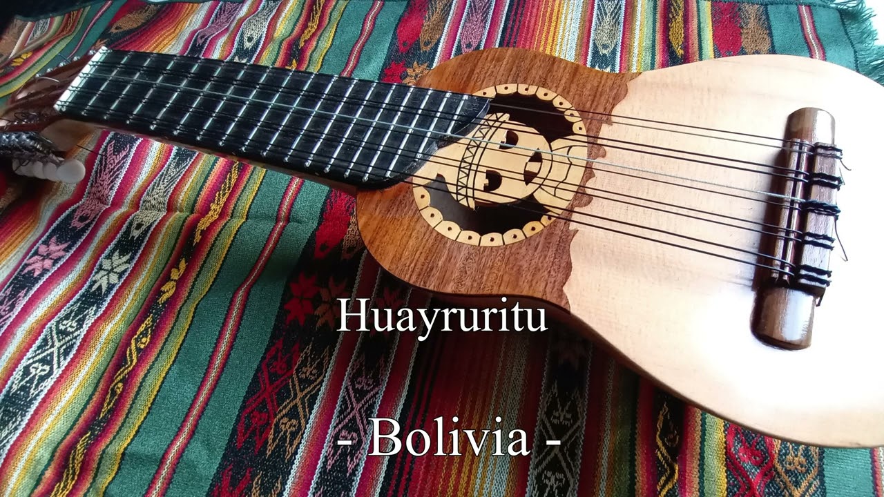 Huayruritu