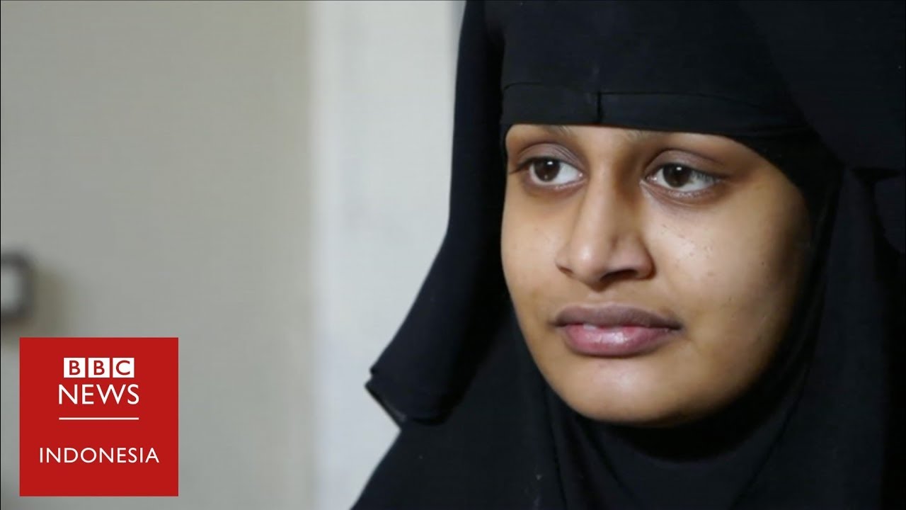 Shamima Begum: Pengantin ISIS yang ingin kembali pulang ke Inggris