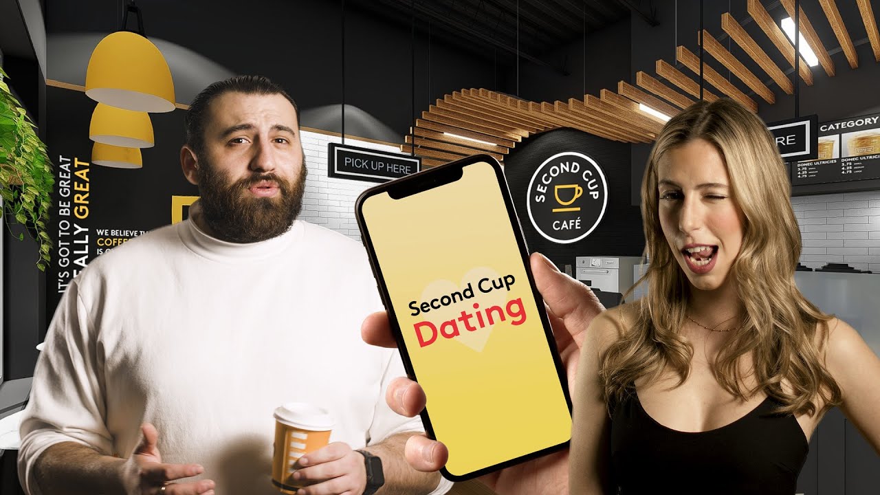 THE SECOND CUP DATING APP