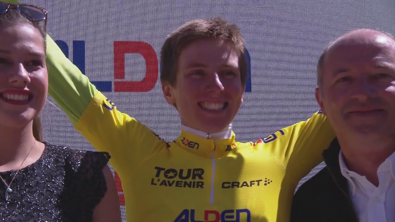 Highlights Tour de l'Avenir 2018 | Etape 10 Val d'Isère - Saint-Colomban-des-Villards