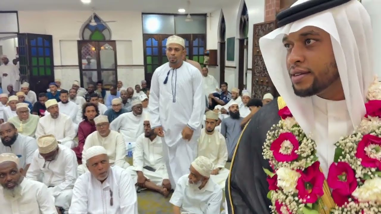 NIKKAH YA SEIF | 15TH JAN 2026