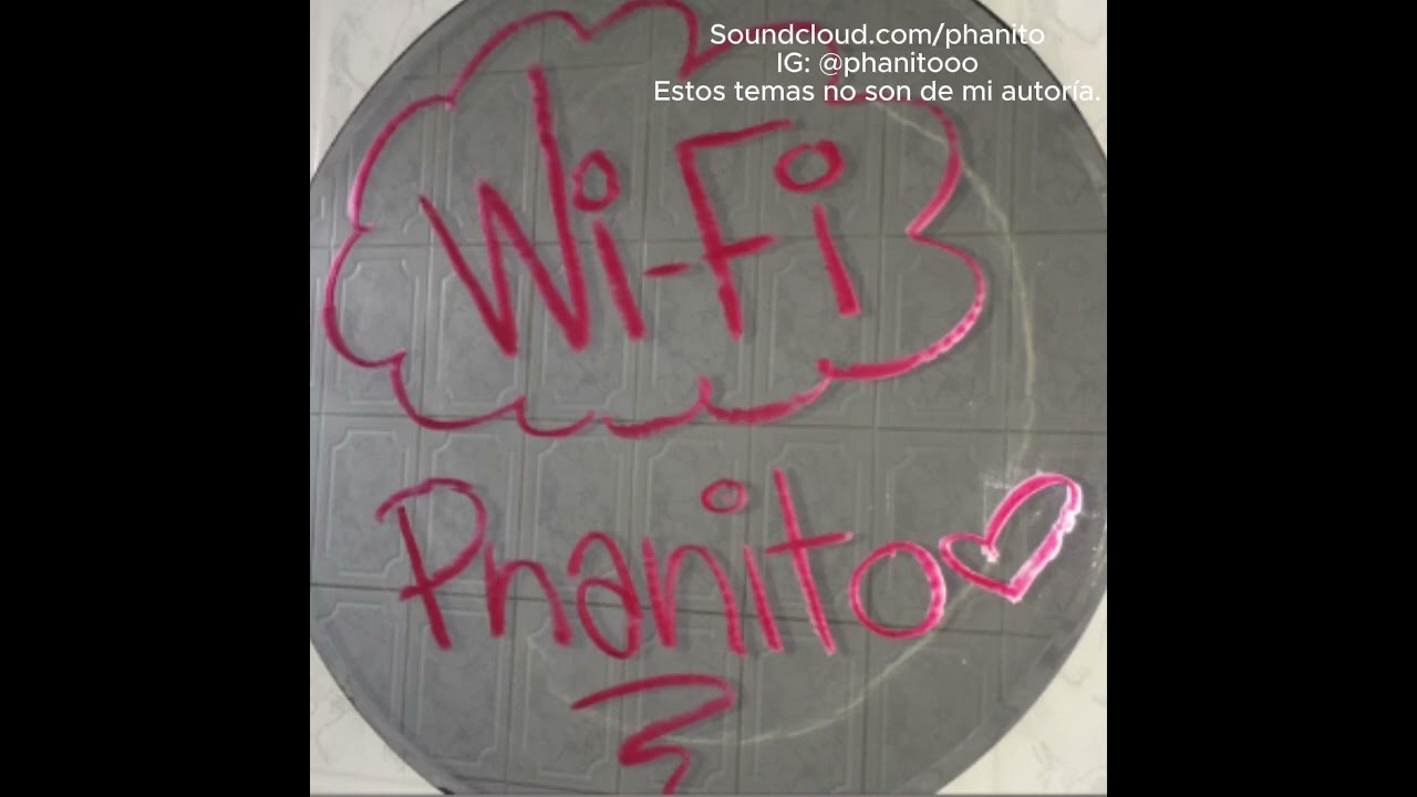 WI-FI - Phanito
