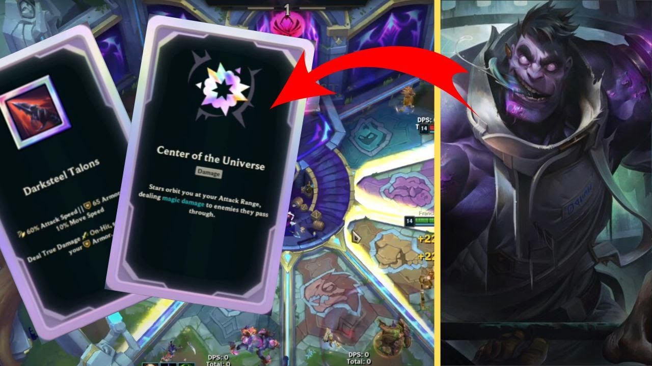 MUNDO SUR LE NOUVEAU MODE 2V2 ARENA (sur le serveur live aujourd'hui) !
