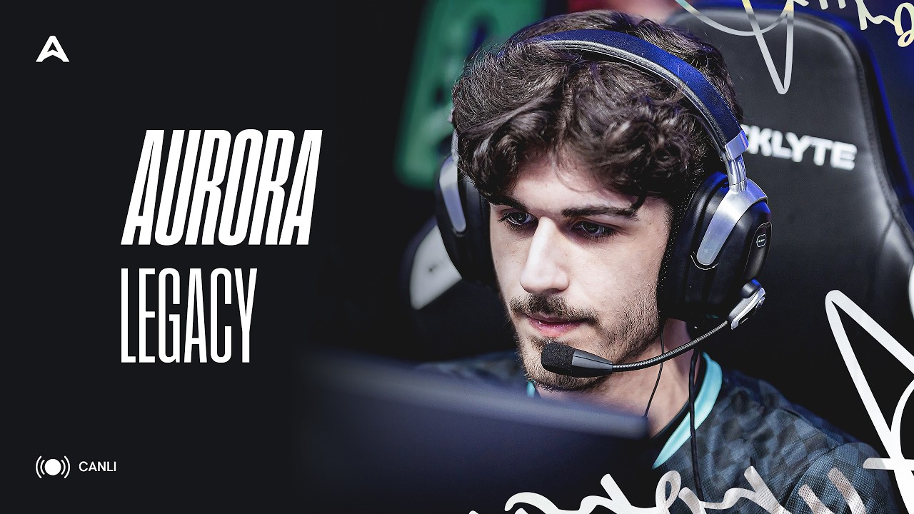 🔴AURORA VS LEGACY | BO3 | ESL Pro League Season 23