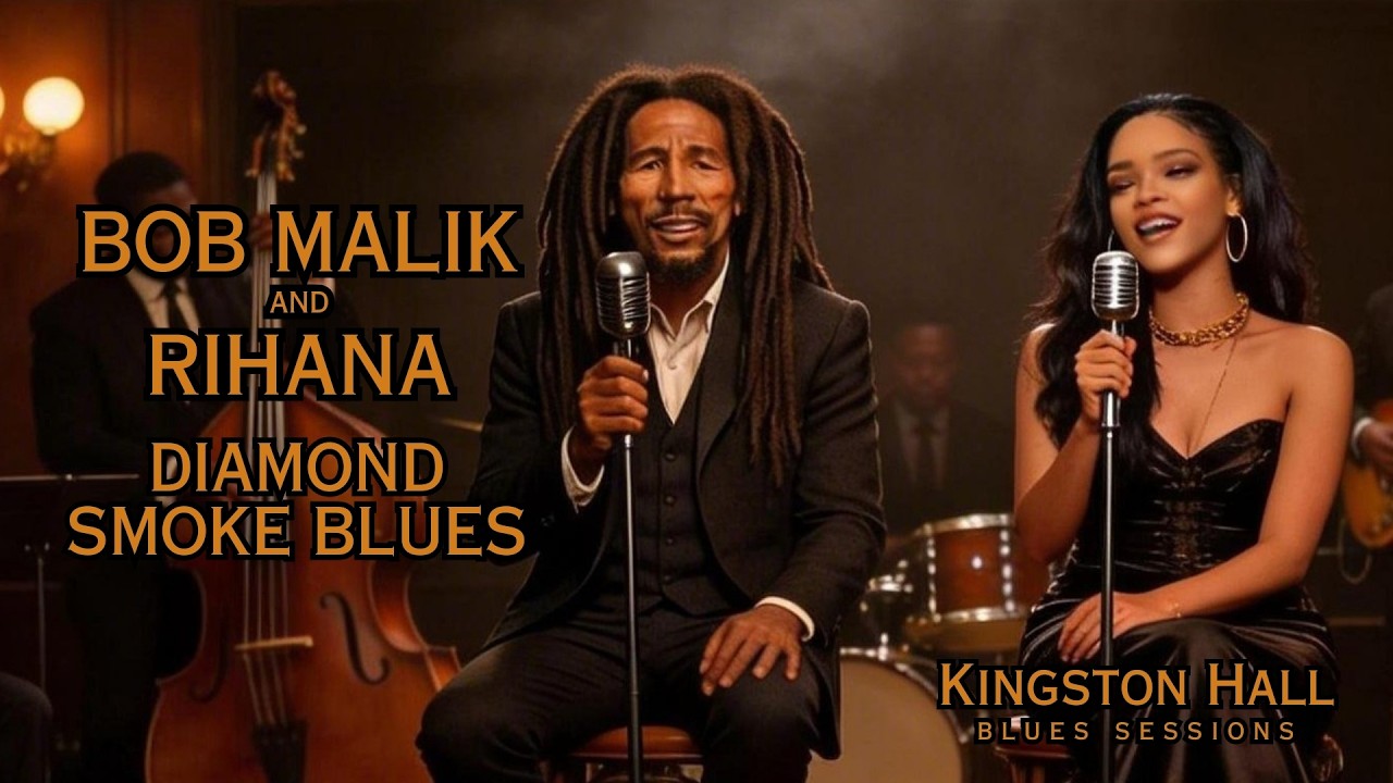The Smoothest 50's Classic Blues 🎷 | A Warm Smoke Blues Session Inspired by Bob Marley & Rihanna💎