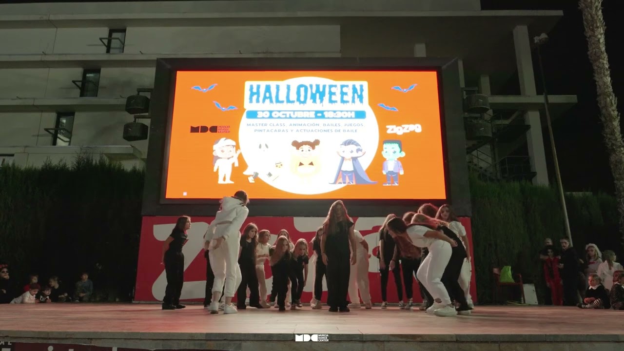 Comercial INICIO CARMEN- HALLOWEEN 2024