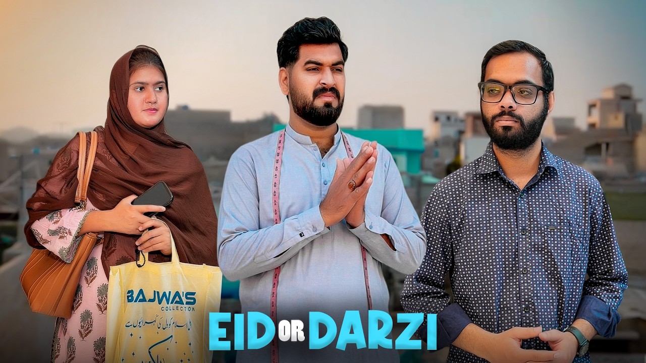 Eid ka Suit | Eid ki Shopping | Shehroz Ashraf