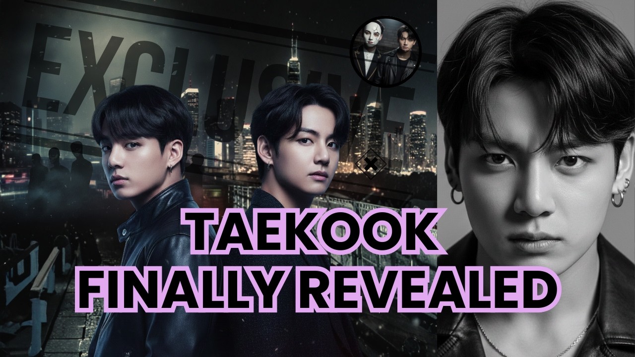 JUNGKOOK & TAEHYUNG: The Truth Behind the 