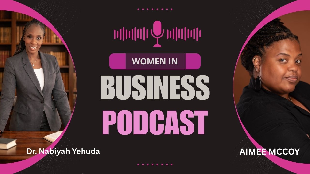 Women in Business- Aimee L. McCoy