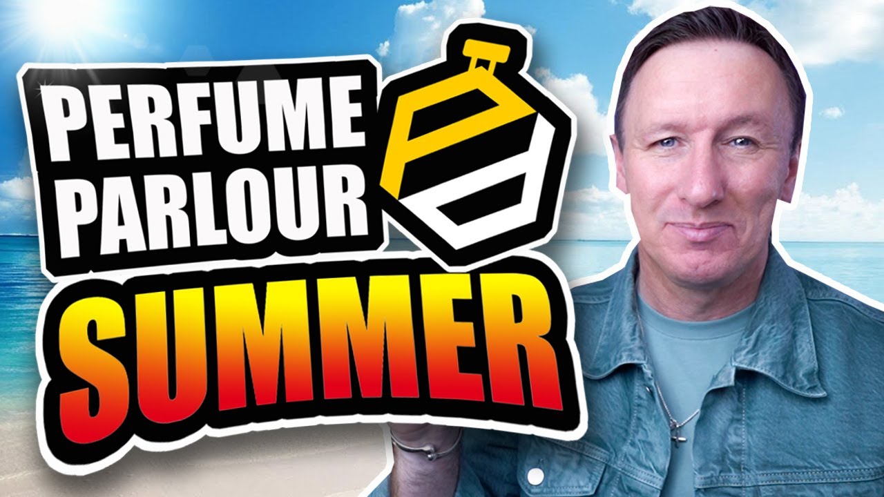 PERFUME PARLOUR SUMMER TOP 10 - CLONE FRAGRANCES FOR THE SUMMERTIME