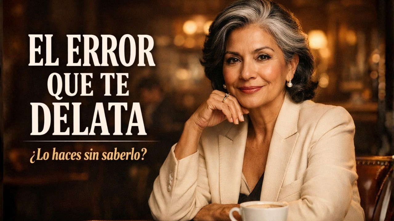 Las mujeres de clase alta NUNCA hacen esto en público (y tú quizás SI)