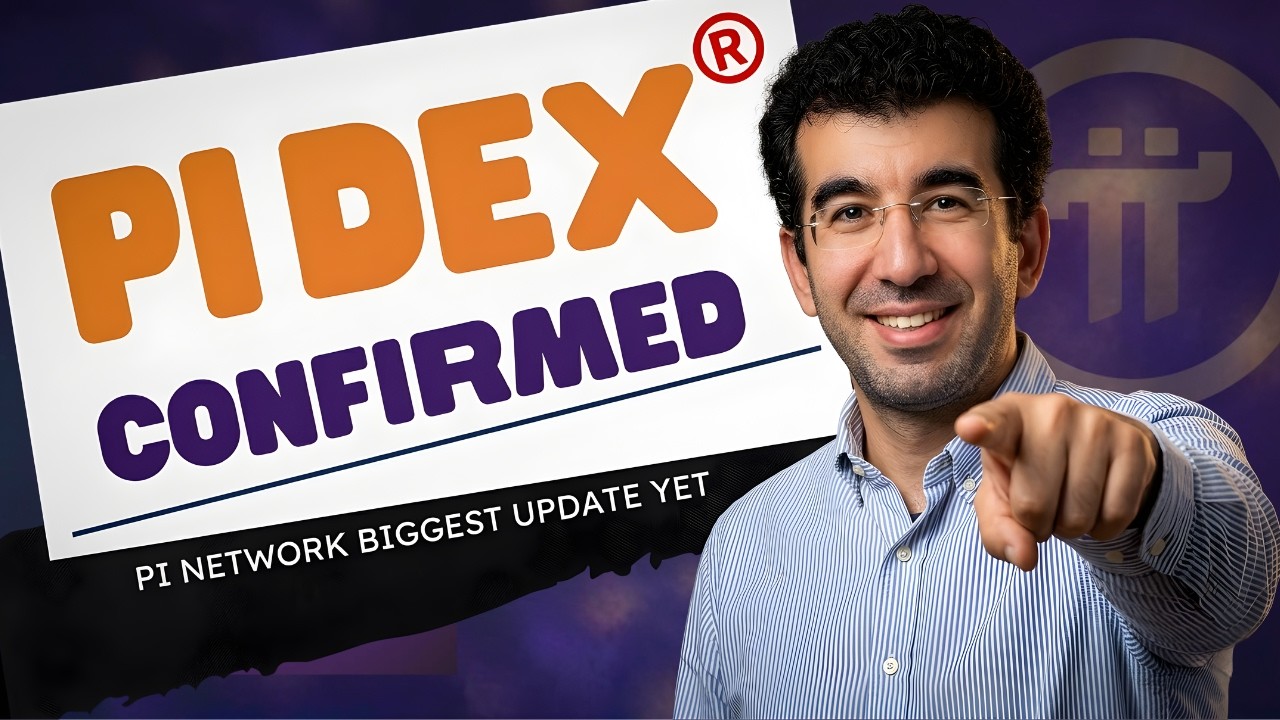 Pi Network DEX Launch CONFIRMED! March 12th Changes Everything