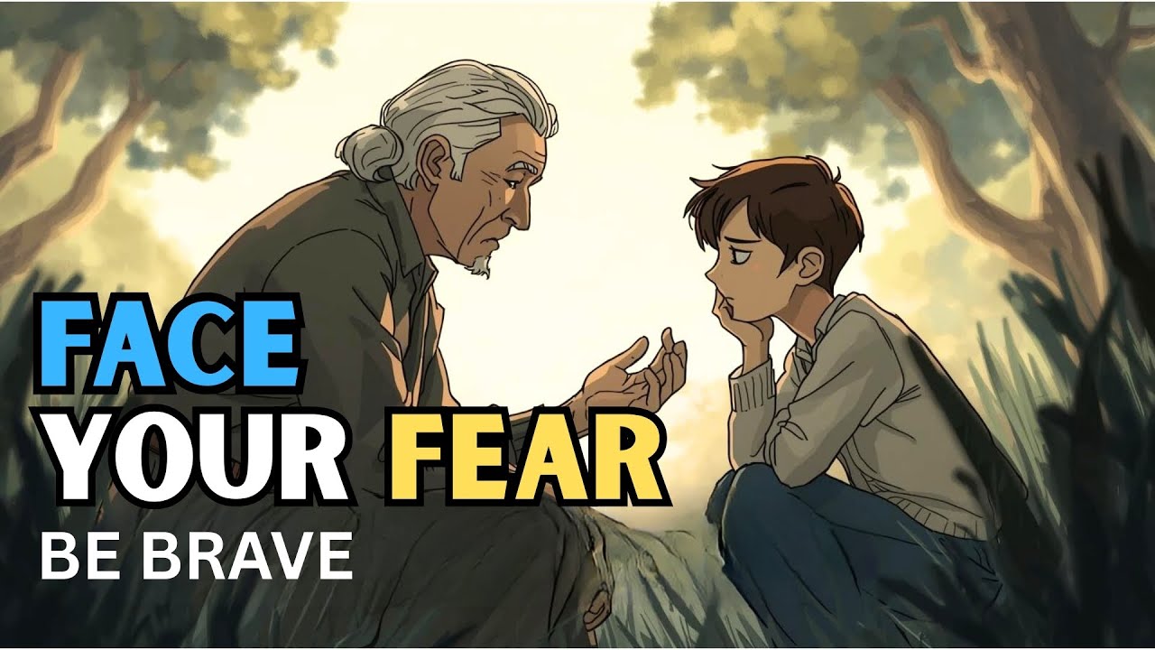 How to Face Your Fear | How One Man Learned to Breathe Again