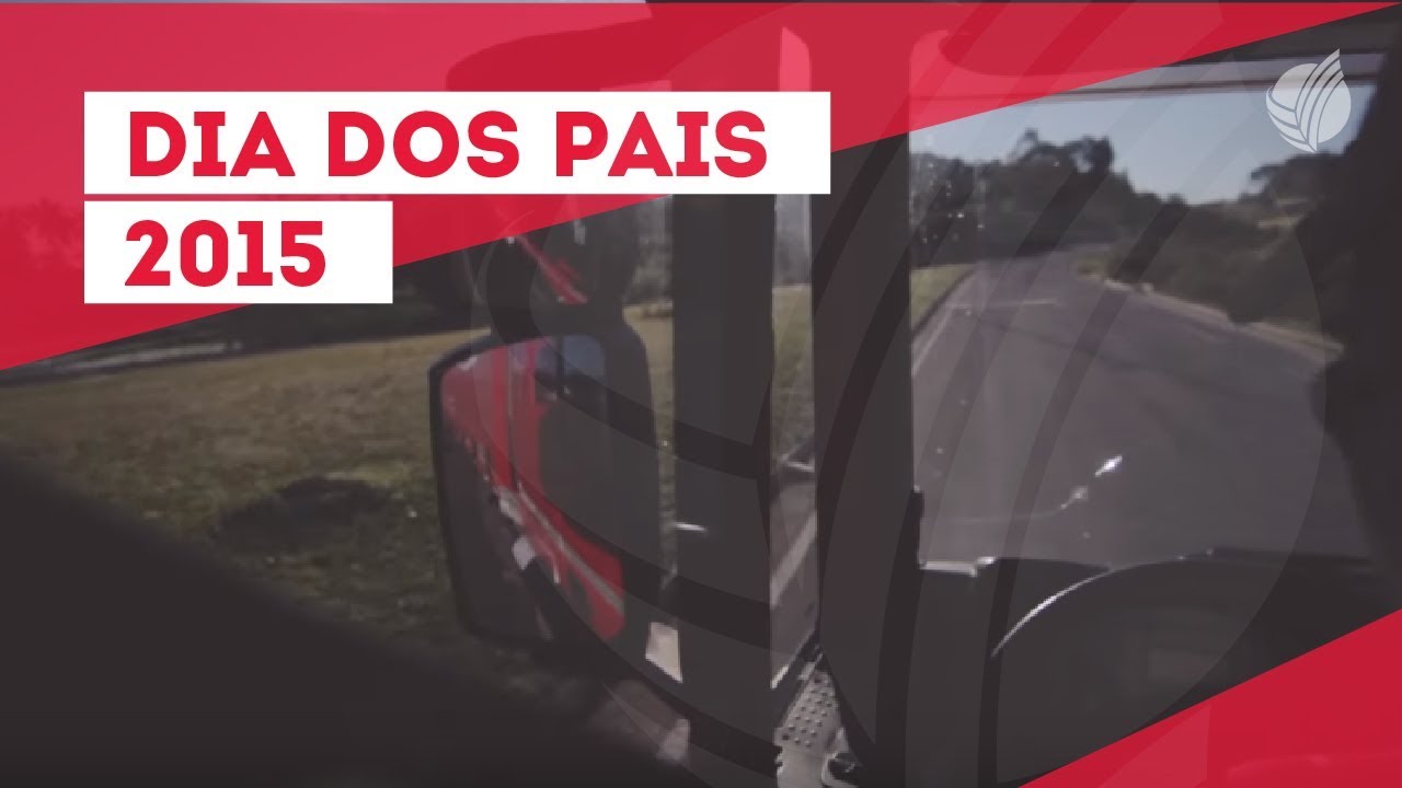 Carta de um pai caminhoneiro - Dia dos Pais Vipal Borrachas