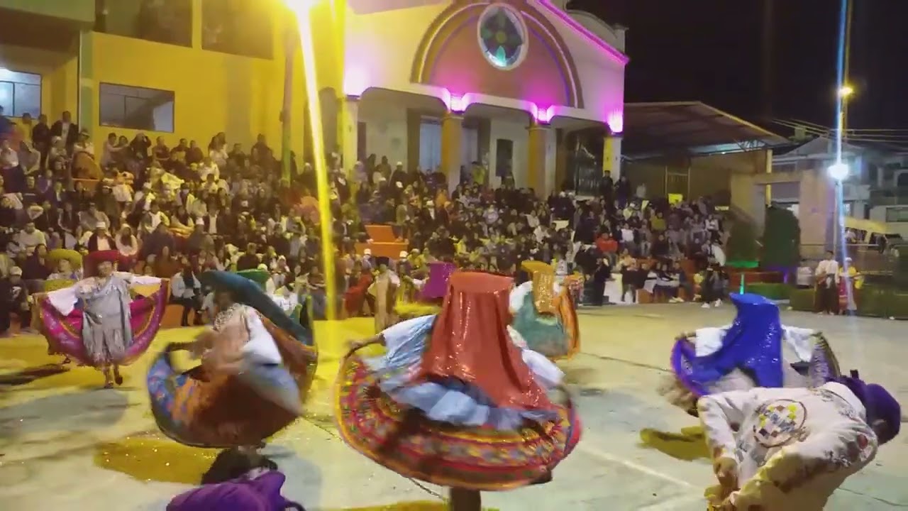 Ballet Nacional Kincunamanka(Azogues) comunidad de Chican