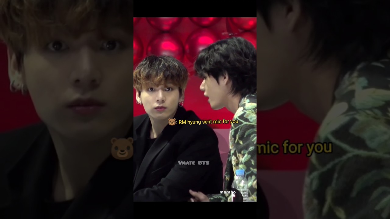 When Taehyung and Jin Plays Hyung Card On Jungkook 😂 