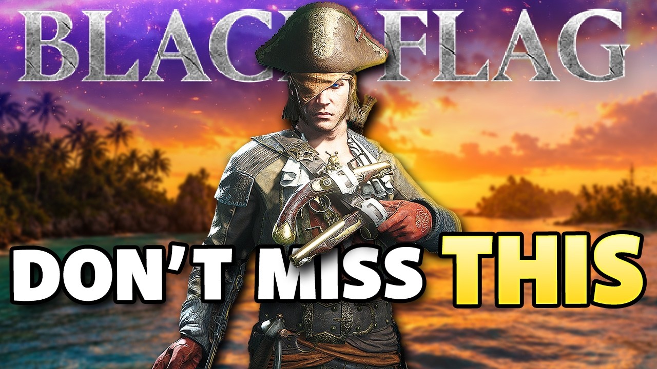 34 Essential Assassin's Creed Black Flag Tips & Tricks