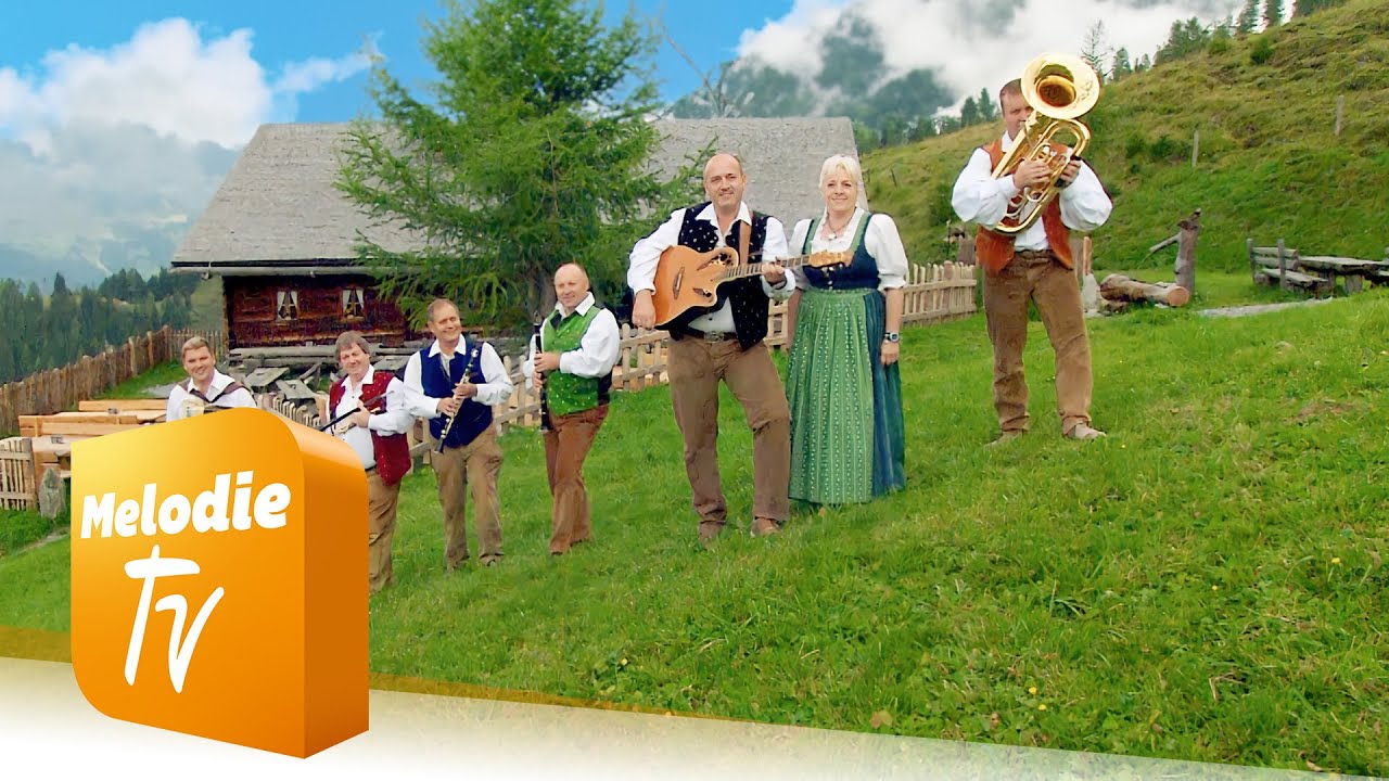 Heimatlandecho - Musik auf allen Wegen (Offizielles Musikvideo)