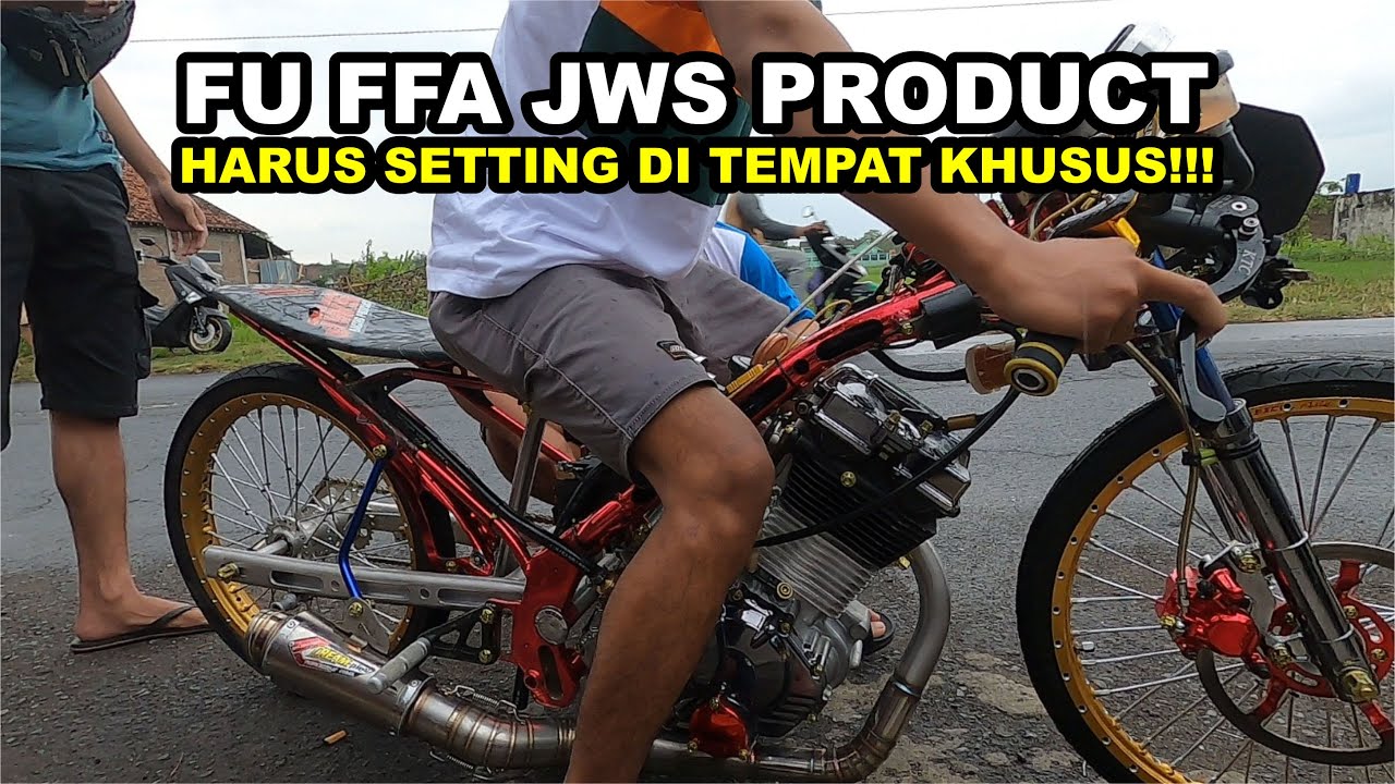 SEPERTI INI SUSAHNYA SETTING FU FFA TANPA SHOCK BELAKANG || POWERNYA GEDE BANGET GAES