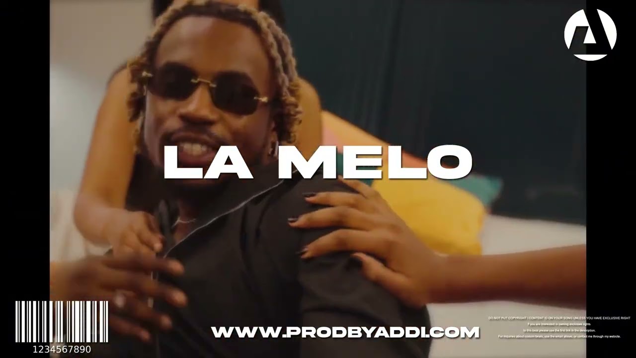 L2B x Keblack Type Beat - LA MELO | Instru Afro 2026
