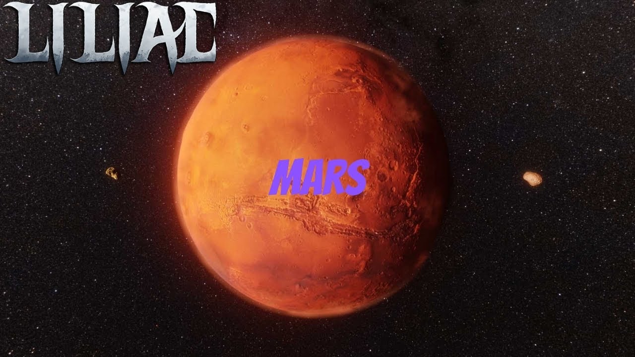 Liliac - Mars (Live) [FIRST TIME REACTION]