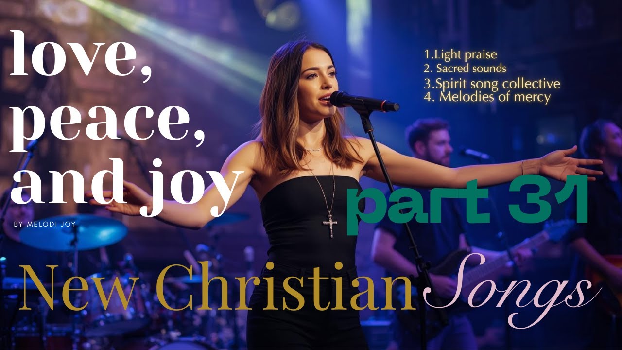CHRISTIAN SONG 2026 |part31| by Melodi Joy  #gospelmusic #gospelvibes  #christiansongs2026