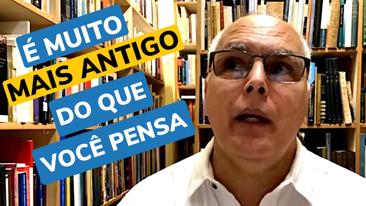 QUAL A ORIGEM DO PAI NOSSO?
