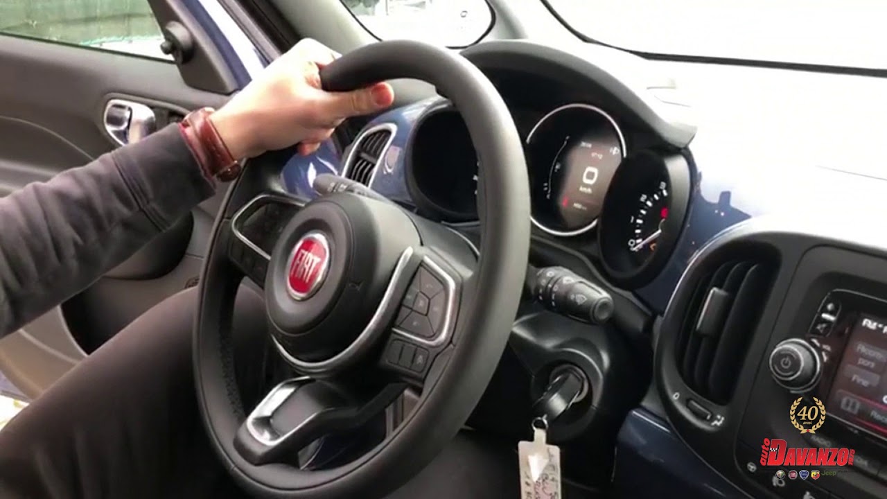 FIAT 500L 1.4 95CV POP STAR MY19