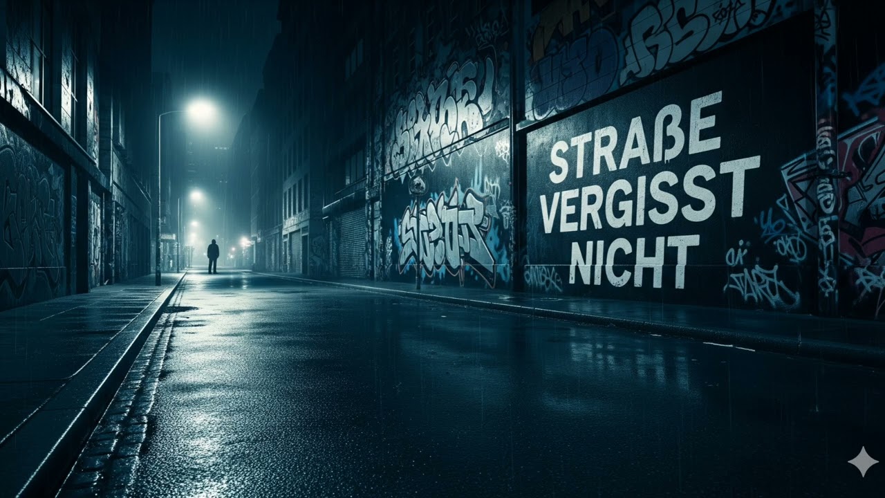 &bdquo;Wir brechen die Nacht&ldquo; &ndash; Deutschrap / Hardcore Street Rap#aimusic #music #hiphop 
