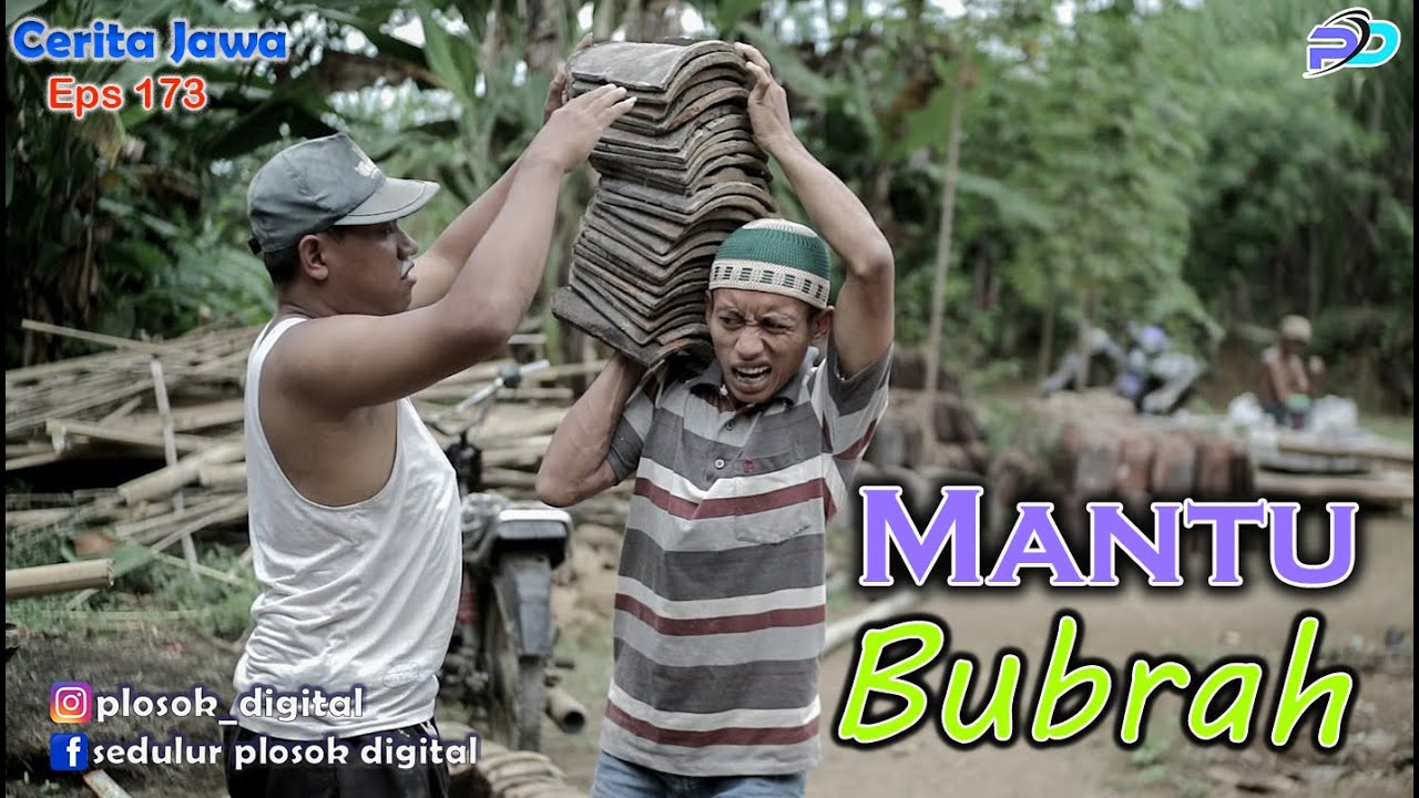 MANTU BUBRAH || Eps 173 || Cerita Jawa