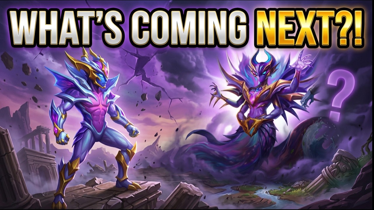 DISTORTION TITANS ARE COMING!