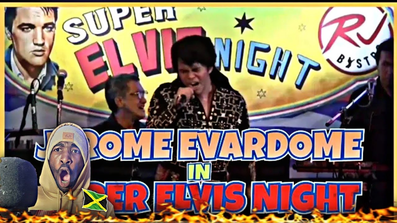 JEROME EVARDOME In 