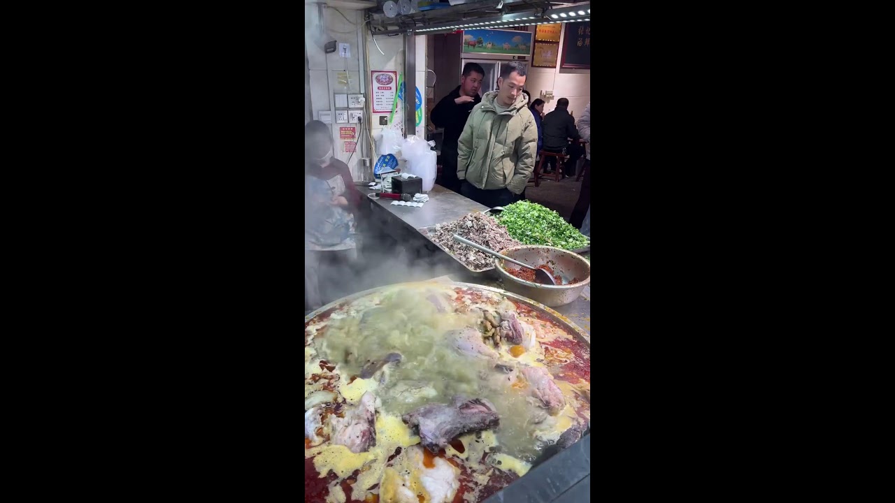 🔴 LIVE:Chinese street food 中国街头美食直播