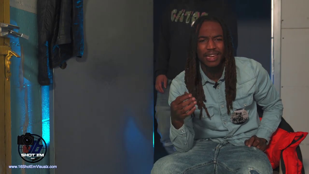 Meechie Greedy On The Trenches Of Evanston, Fighting an attempted Murder on a Police Officer.